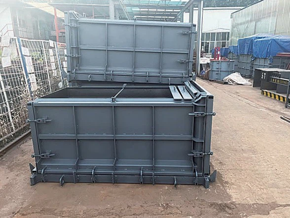 Flume Mold factory Flume Mold factory