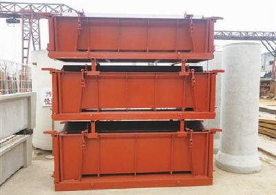 U-shaped Groove Mold